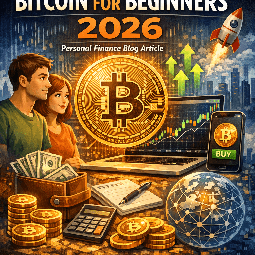 Bitcoin for Beginners: What You Need to Know in 2026