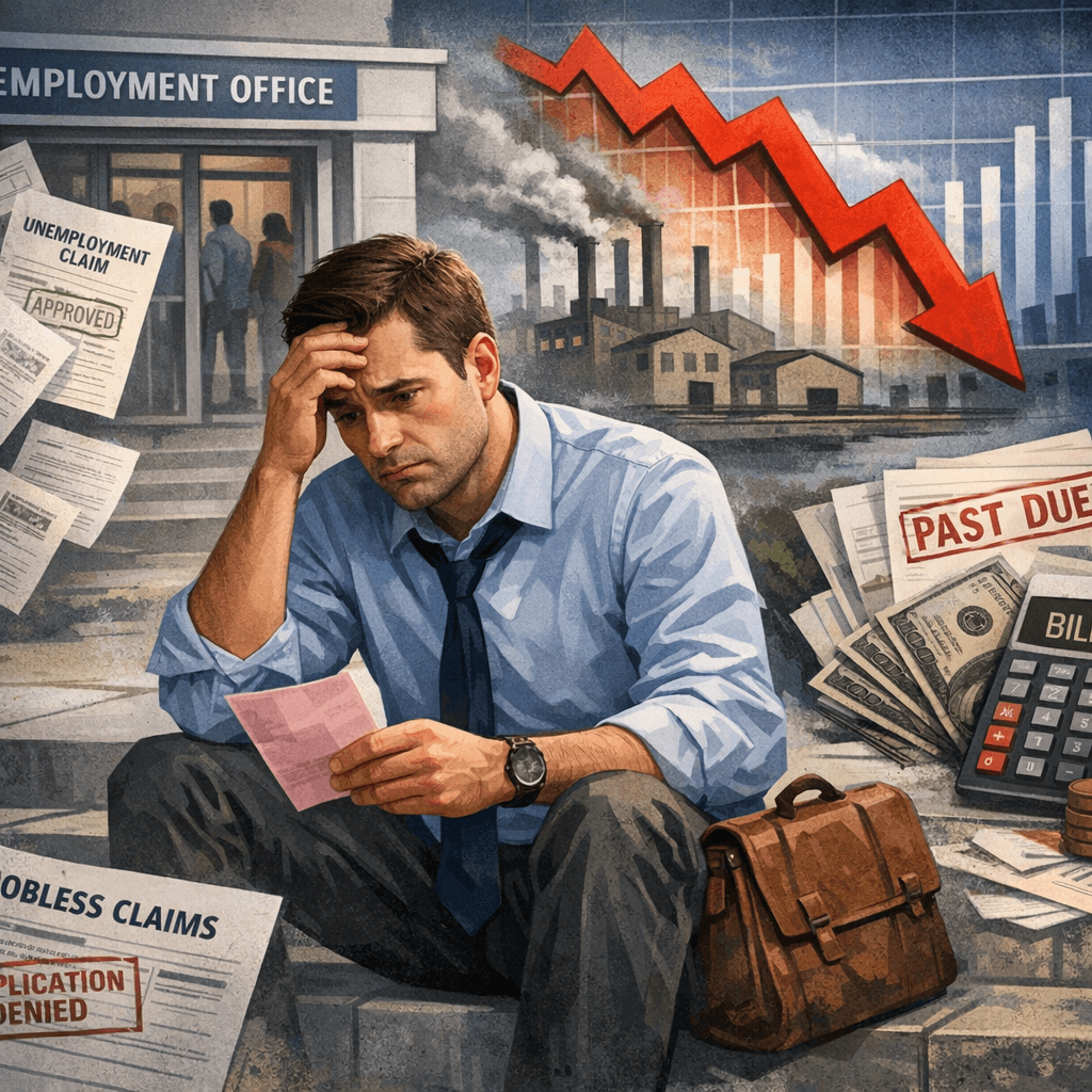 Jobless Claims Jump to 231,000 — Should You Be Worried?