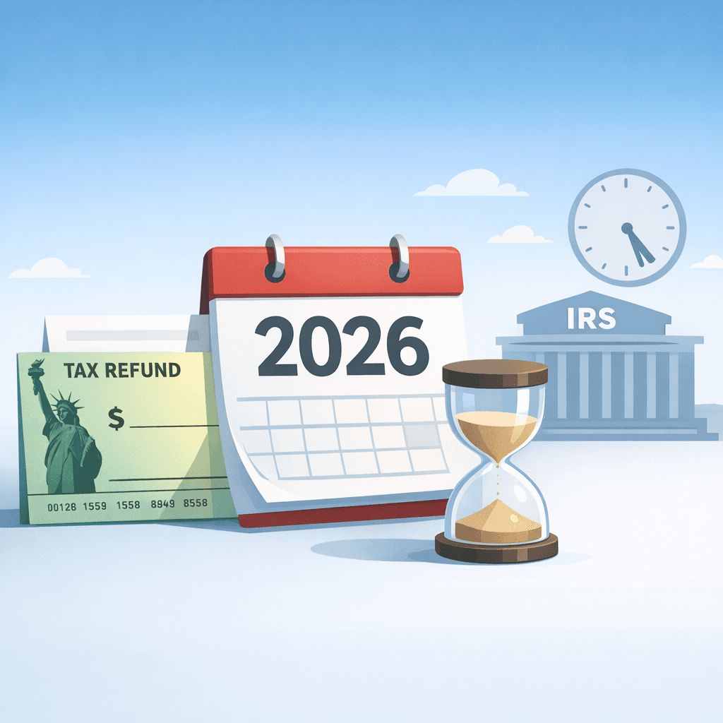 When Will You Get Your 2026 Tax Refund? IRS Delays Could Slow Things Down